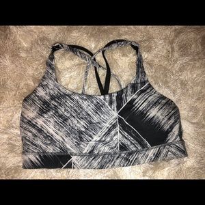 Lululemon energy bra